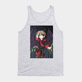 Forgiveness Jesse Tank Top